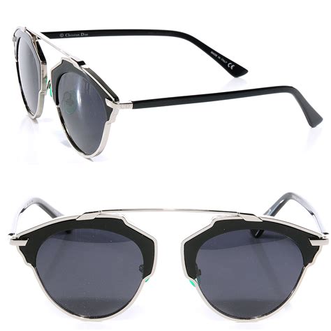 buy dior soreal sunglasses online|CHRISTIAN DIOR So Real Sunglasses Black .